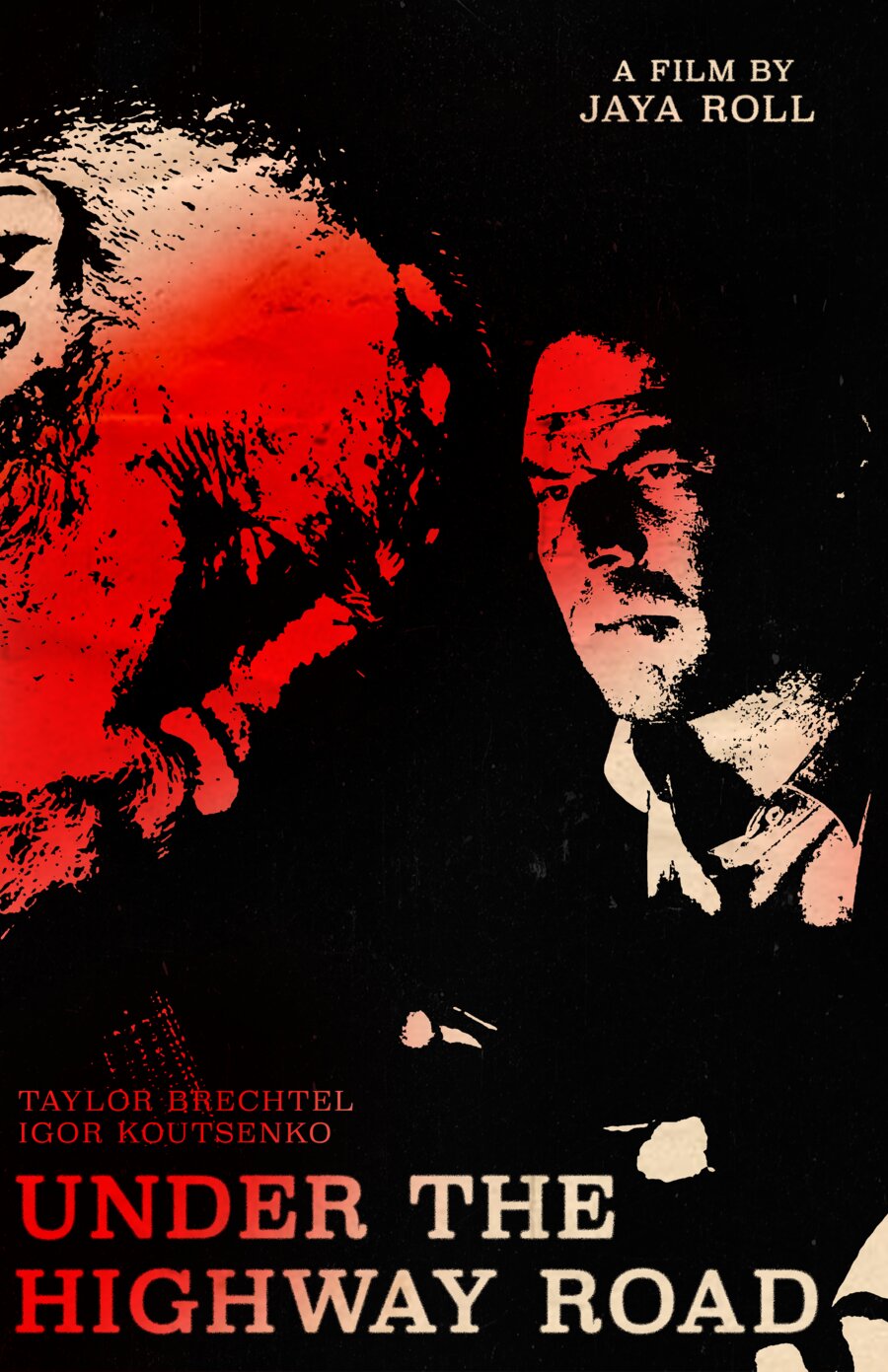 Under the Highway Road poster